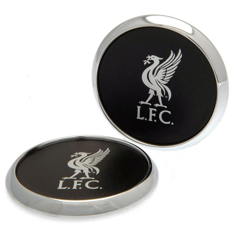 Liverpool FC 2pk Premium Coaster Set - Excellent Pick