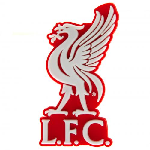 Liverpool FC 3D Fridge Magnet - Excellent Pick