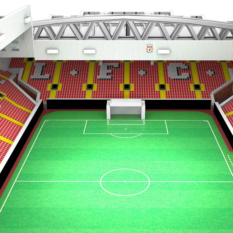Liverpool FC 3D Stadium Puzzle - Excellent Pick
