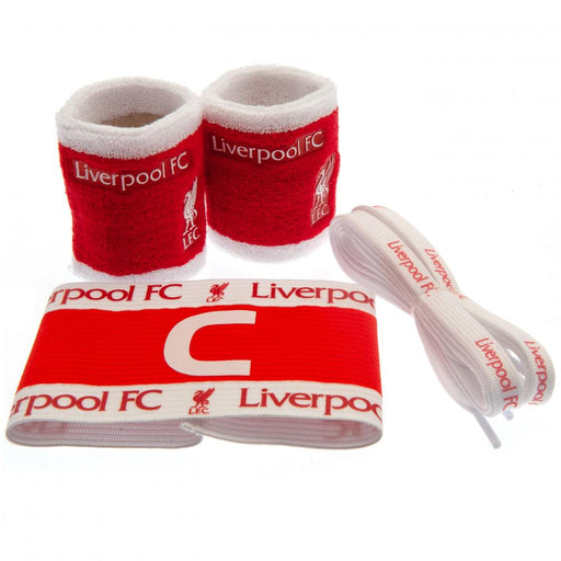 Liverpool FC Accessories Set - Excellent Pick