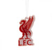 Liverpool FC Air Freshener - Excellent Pick
