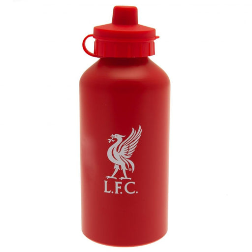 Liverpool Fc Aluminium Drinks Bottle Mt - Excellent Pick