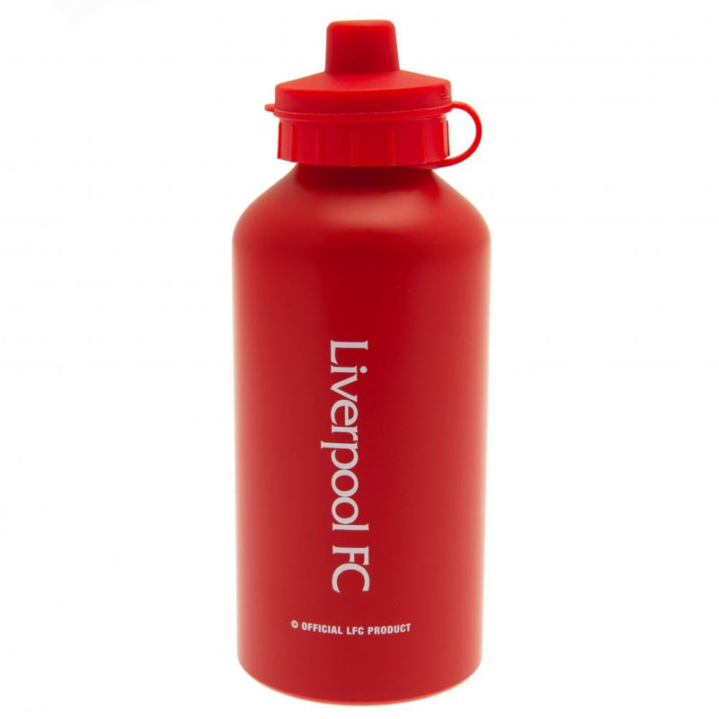 Liverpool Fc Aluminium Drinks Bottle Mt - Excellent Pick