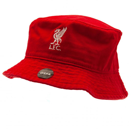 Liverpool FC Bucket Hat - Excellent Pick