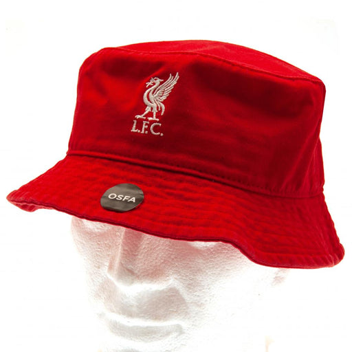 Liverpool FC Bucket Hat - Excellent Pick