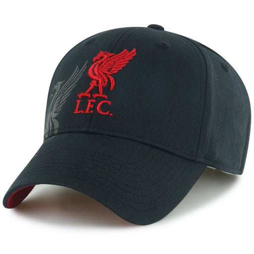 Liverpool FC Cap Obsidian BK - Excellent Pick