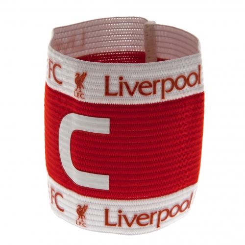 Liverpool FC Captains Arm Band - Excellent Pick