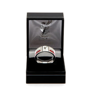 Liverpool FC Colour Stripe Ring Large - Excellent Pick