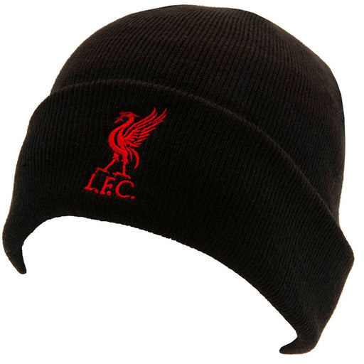 Liverpool FC Cuff Beanie BK - Excellent Pick