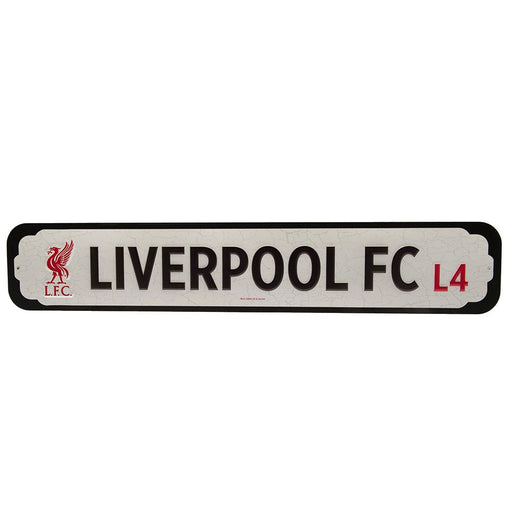 Liverpool FC Deluxe Stadium Sign - Excellent Pick