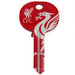 Liverpool FC Door Key - Excellent Pick