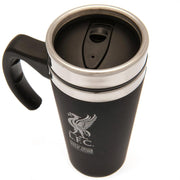 Liverpool FC Executive Handled Travel Mug - Excellent Pick