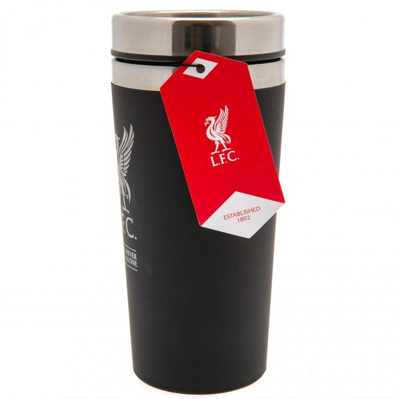 Liverpool FC Executive Handled Travel Mug - Excellent Pick
