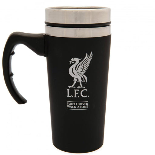 Liverpool FC Executive Handled Travel Mug - Excellent Pick