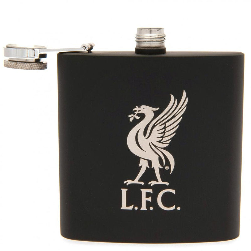 Liverpool FC Executive Hip Flask - Excellent Pick