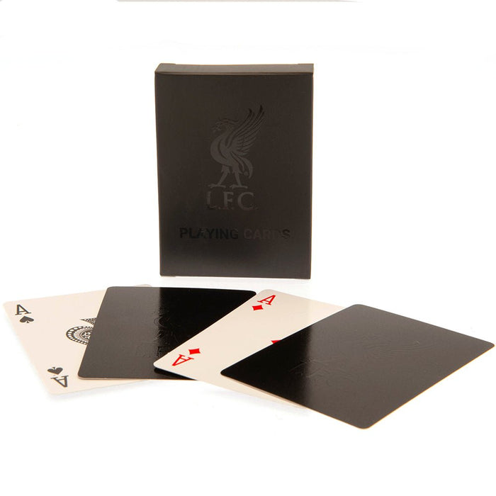 Liverpool FC Executive Playing Cards - Excellent Pick