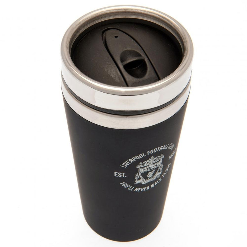 Liverpool FC Executive Travel Mug - Excellent Pick