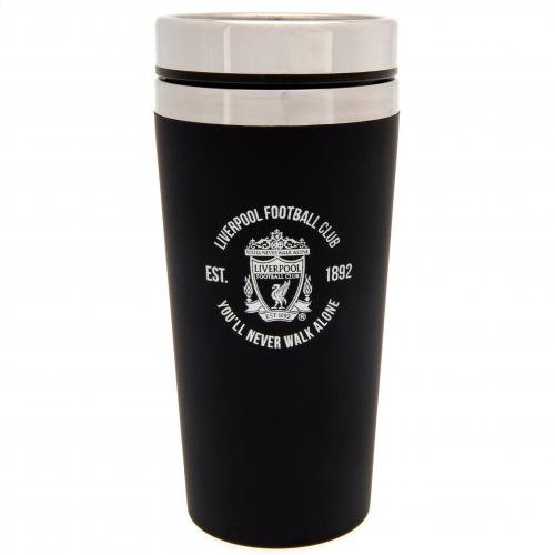 Liverpool FC Executive Travel Mug - Excellent Pick