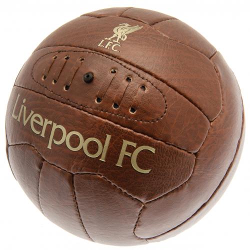 Liverpool FC Faux Leather Football - Excellent Pick