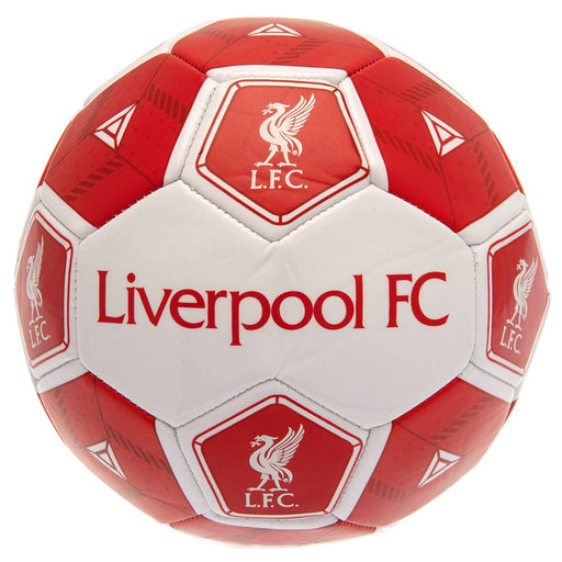 Liverpool FC Football Size 3 HX - Excellent Pick