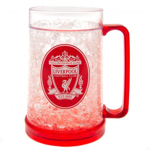 Liverpool FC Freezer Mug CR - Excellent Pick