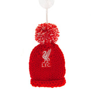 Liverpool FC Hanging Bobble Hat - Excellent Pick