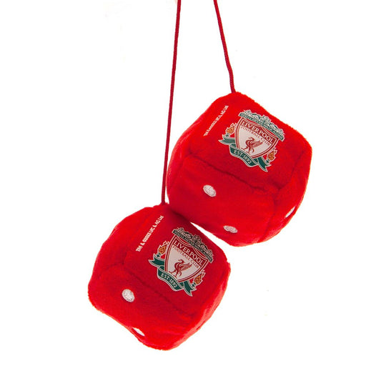 Liverpool FC Hanging Dice - Excellent Pick