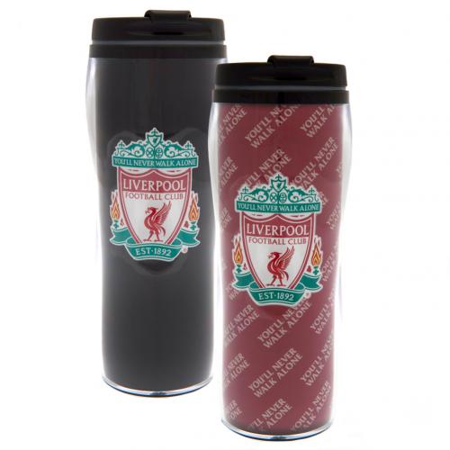 Liverpool FC Heat Changing Travel Mug - Excellent Pick