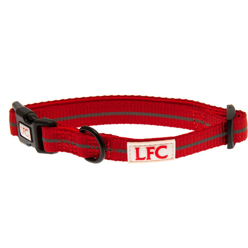 Liverpool FC High-Vis Dog Collar M - Excellent Pick