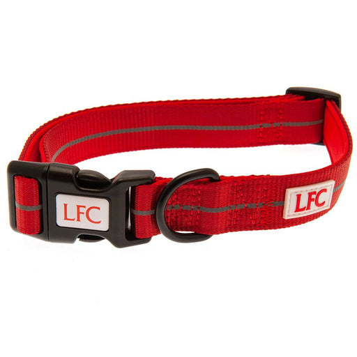 Liverpool FC High-Vis Dog Collar S - Excellent Pick