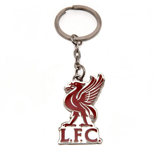 Liverpool FC Keyring - Excellent Pick