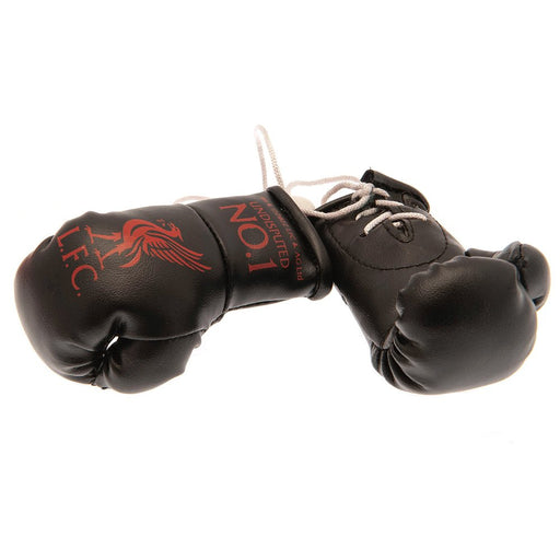 Liverpool FC Mini Boxing Gloves BK - Excellent Pick