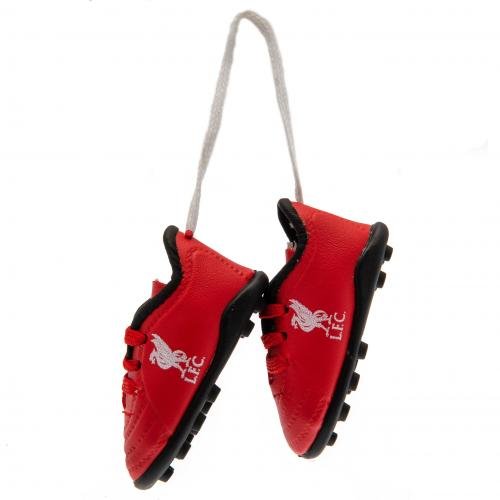 Liverpool FC Mini Football Boots - Excellent Pick