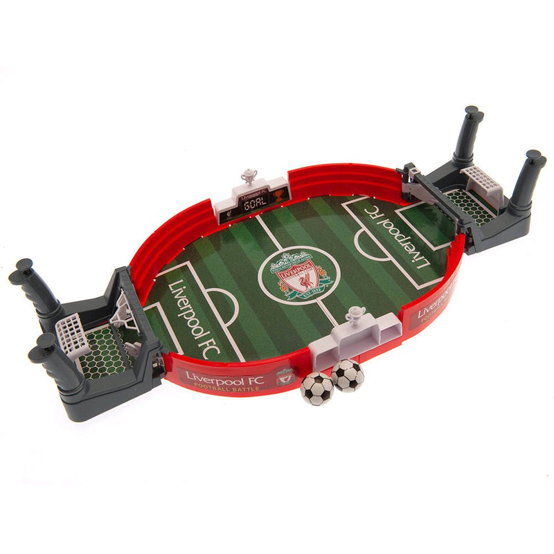 Liverpool FC Mini Football Game - Excellent Pick