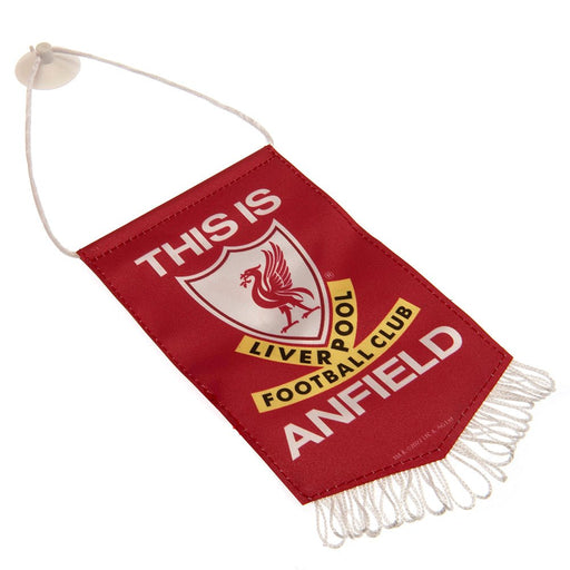 Liverpool FC Mini Pennant TIA - Excellent Pick