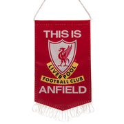 Liverpool FC Mini Pennant TIA - Excellent Pick