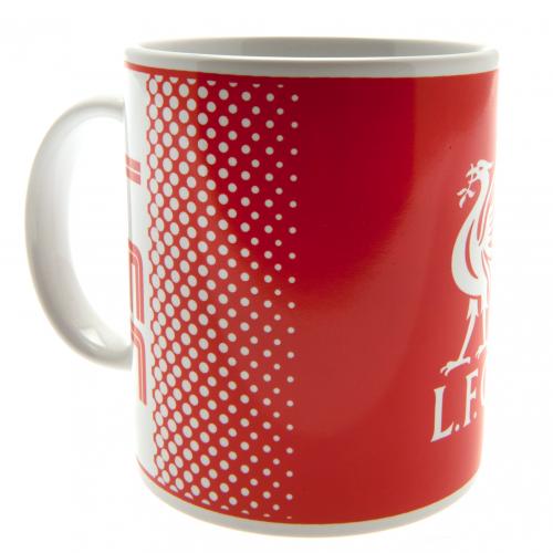 Liverpool FC Mug FD - Excellent Pick