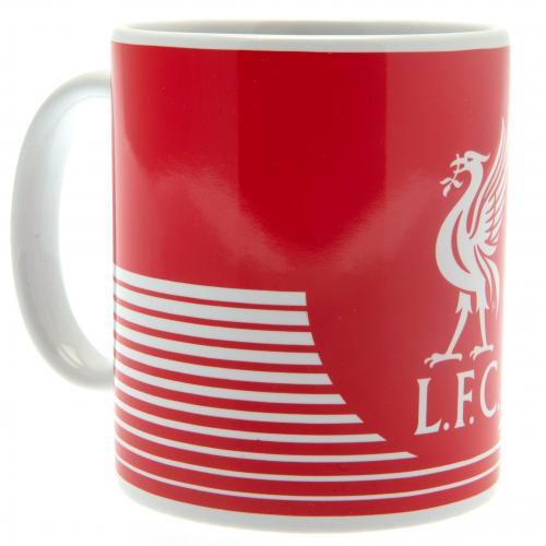 Liverpool FC Mug LN - Excellent Pick