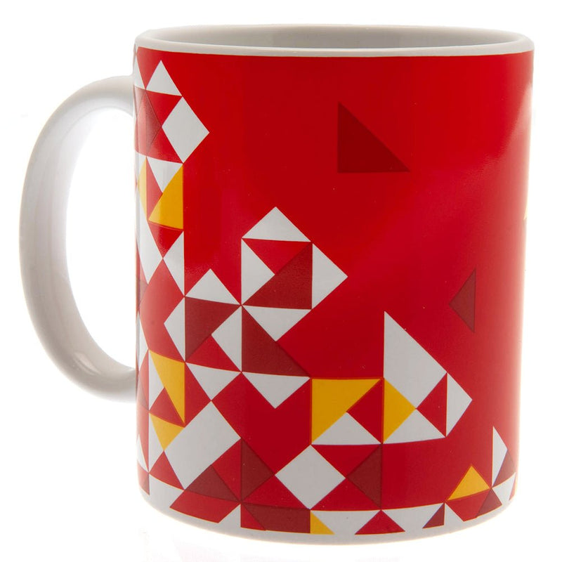 Liverpool FC Mug PT - Excellent Pick
