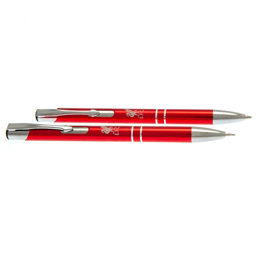 Liverpool FC Pen & Pencil Set - Excellent Pick