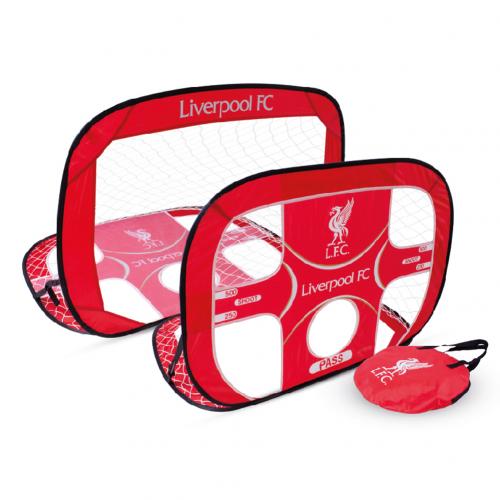 Liverpool FC Pop Up Target Goal - Excellent Pick