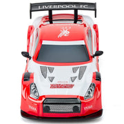 Liverpool FC Radio Control Sportscar 1:24 Scale - Excellent Pick
