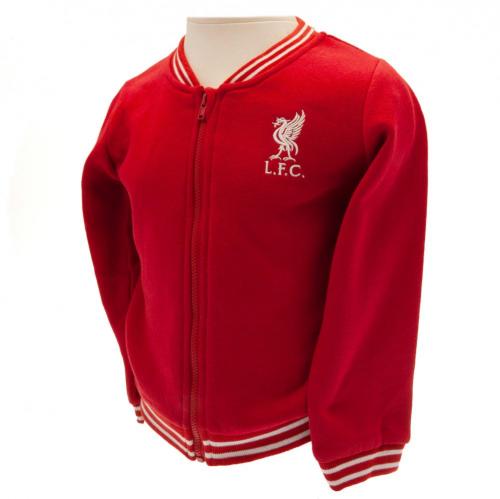 Liverpool Fc Shankly Jacket 18 24 Mths - Excellent Pick