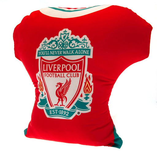 Liverpool FC Shirt Cushion - Excellent Pick