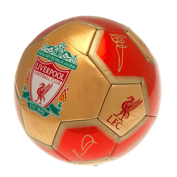 Liverpool FC Sig 26 Skill Ball - Excellent Pick