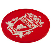 Liverpool Fc Silicone Coaster - Excellent Pick
