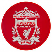 Liverpool Fc Silicone Coaster - Excellent Pick