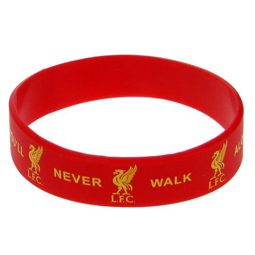 Liverpool FC Silicone Wristband - Excellent Pick