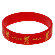 Liverpool FC Silicone Wristband - Excellent Pick