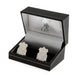 Liverpool FC Silver Plated Formed Cufflinks - Excellent Pick